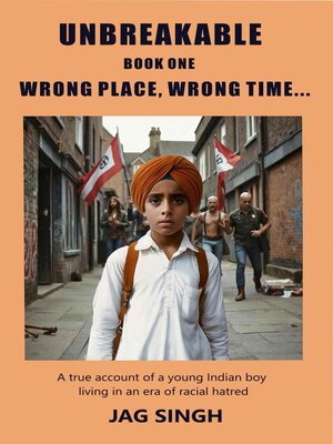 cover image of Wrong Place, Wrong Time